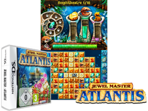 Jewel Master - Atlantis (Europe) (En,Fr,De,Es,It,Nl) Cover